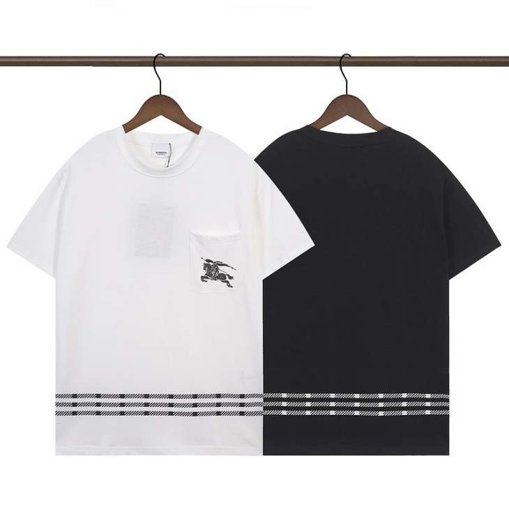 Picture of Burberry T Shirts Short _SKUBurberryS-XXLyztxR36819387